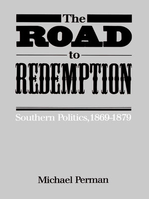 cover image of The Road to Redemption